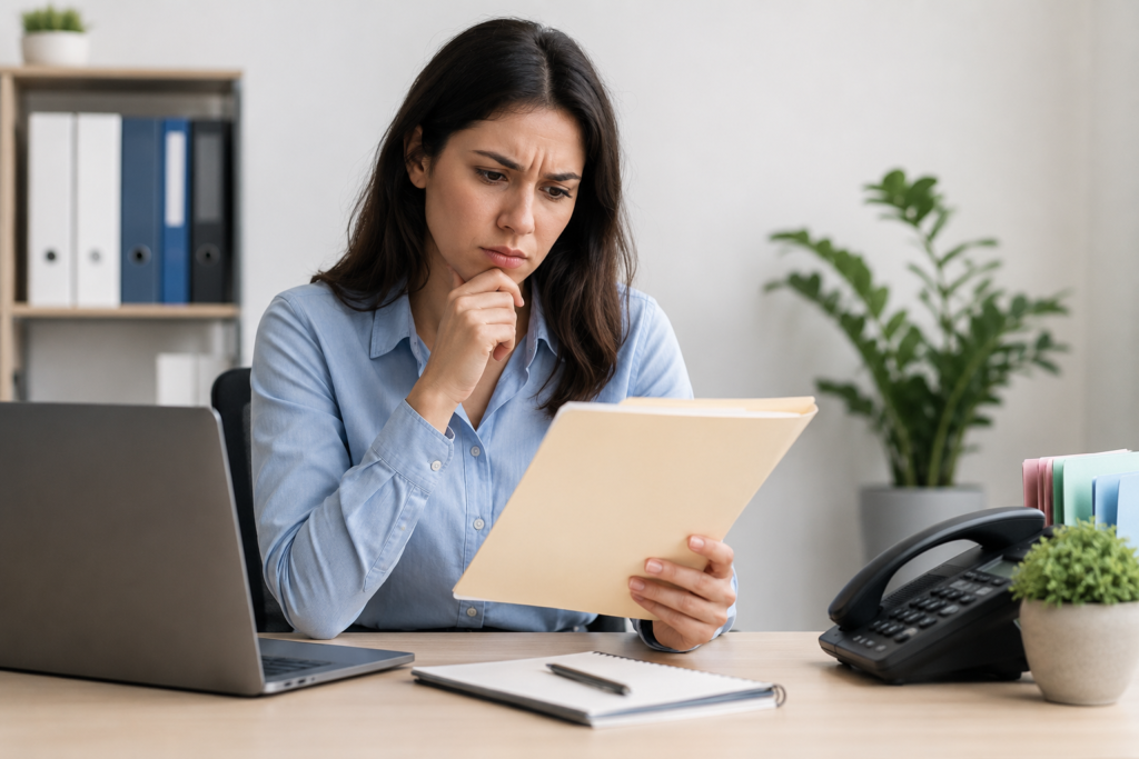 What to Do When a Payer Loses Your Application
