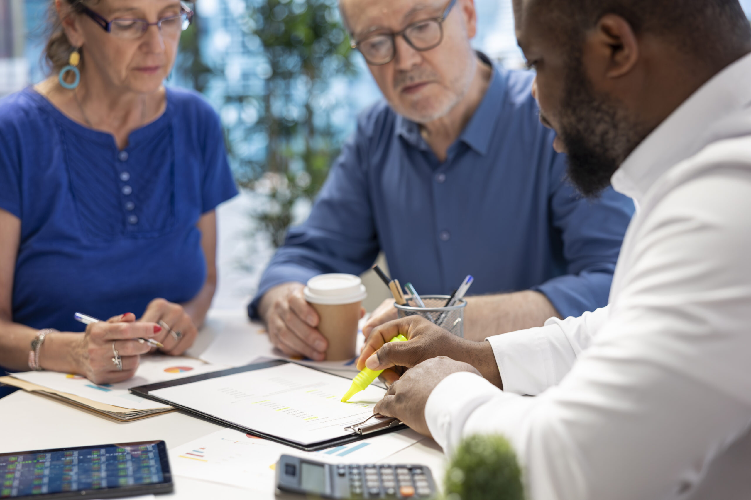 Managing Multiple Commercial Payer Timelines
